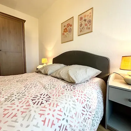 Bois D 'ormeau - T3 - Terrace - Quiet - Open View Appartement *