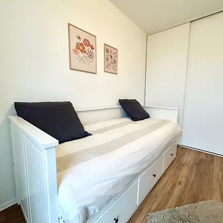 Appartement Bois D 'ormeau - T3 - Terrace - Quiet - Open View Toulouse