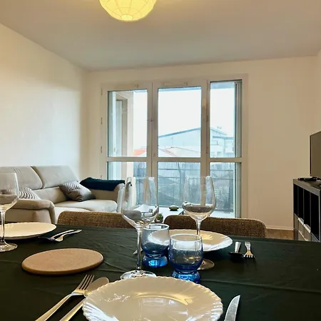 Bois D 'ormeau - T3 - Terrace - Quiet - Open View 툴루즈