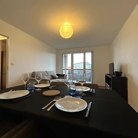 Bois D 'ormeau - T3 - Terrace - Quiet - Open View * Toulouse