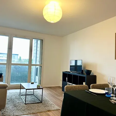 Bois D 'ormeau - T3 - Terrace - Quiet - Open View 아파트