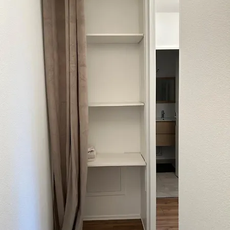 Apartment Bois D 'ormeau - T3 - Terrace - Quiet - Open View