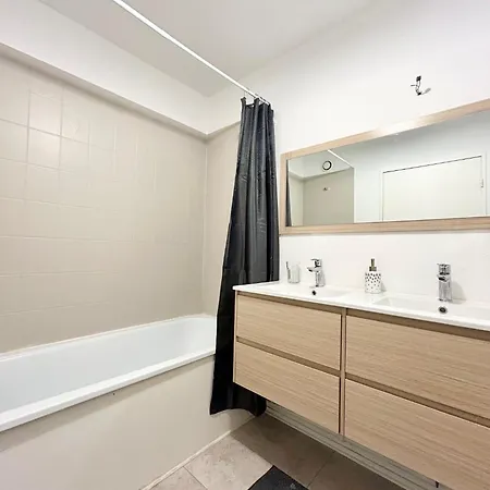 Bois D 'ormeau - T3 - Terrace - Quiet - Open View Apartment Toulouse