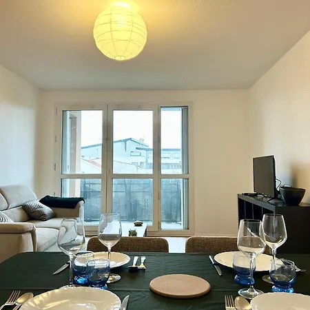 Lejlighed Bois D 'ormeau - T3 - Terrace - Quiet - Open View Toulouse